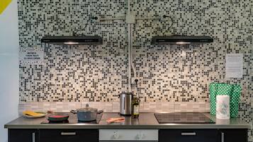 Shared kitchen