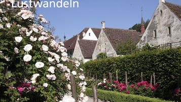 Unterkunftsgelände