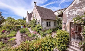 Property grounds - Stiftung Kartause Ittingen (Warth-Weiningen)