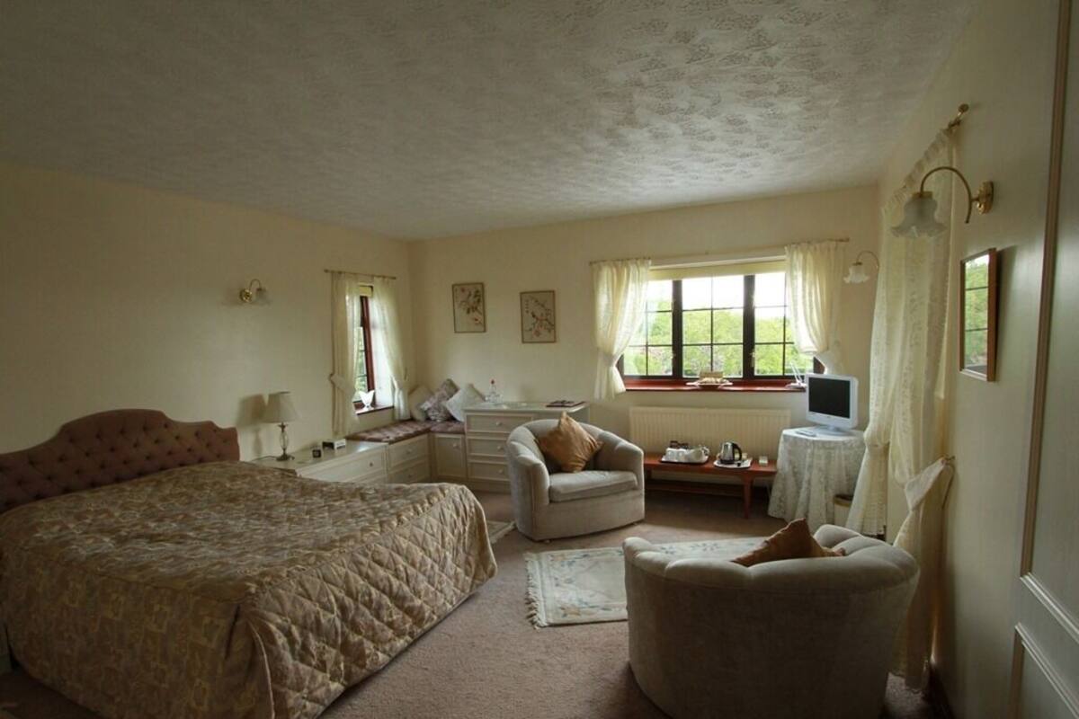 Double Room, Ensuite
