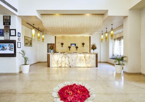 Reception - Club Mahindra Udaipur (Udaipur)