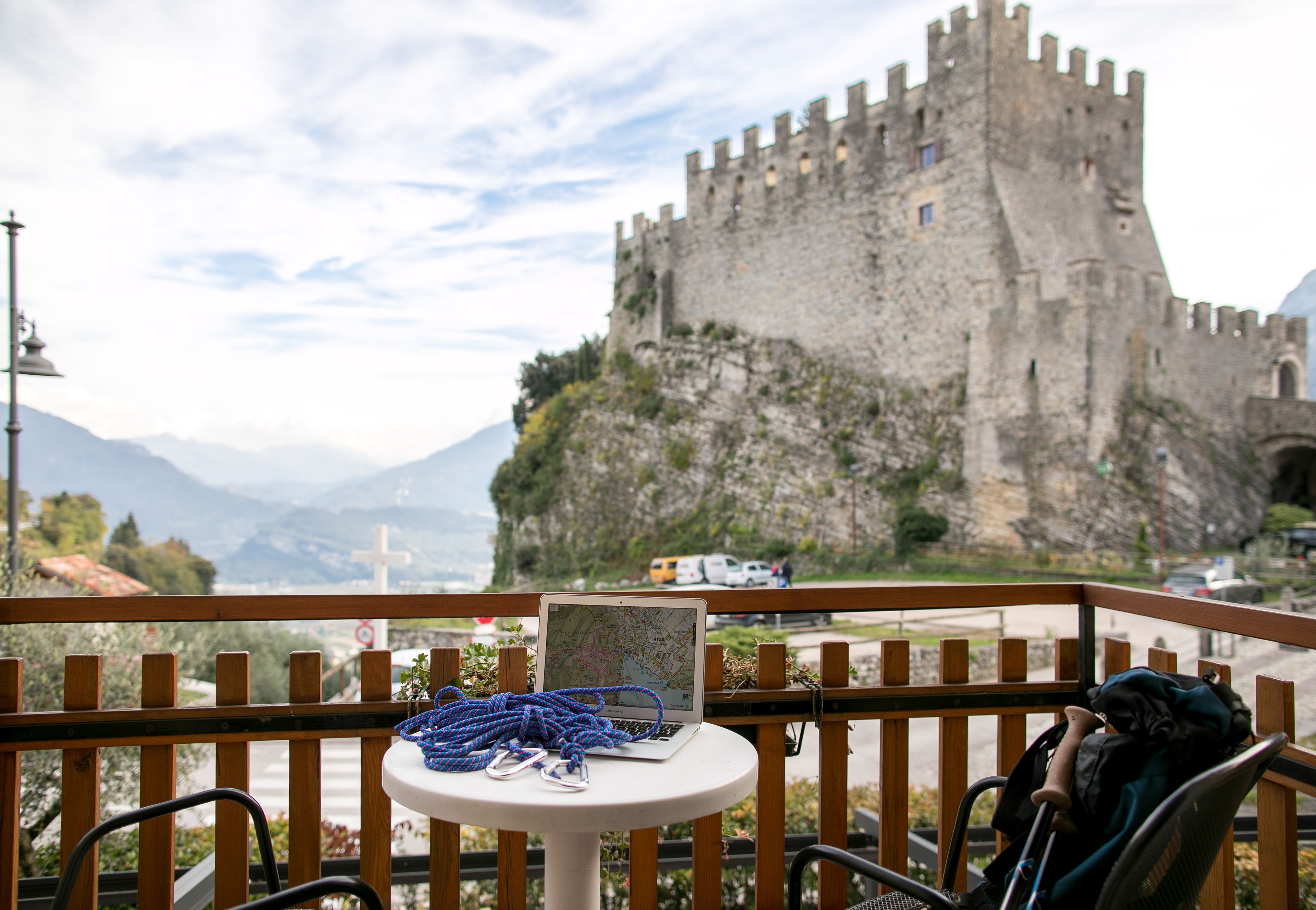 Terrazza/patio