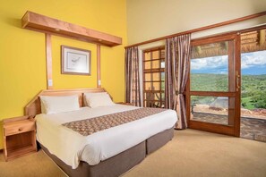 In-room safe, desk, iron/ironing board, cots/infant beds