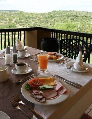 Free breakfast - Hannah Lodge (Greater Tubatse)