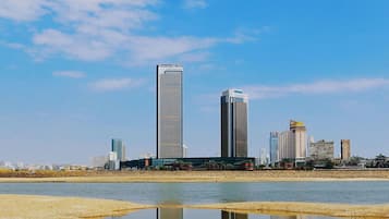 DĂ©tail de lâextĂ©rieur