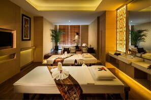 Spa - Swiss Grand Nanchang (Nanchang)