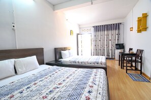 Family Quadruple Room