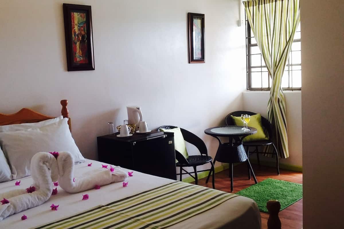 Deluxe Double Room, 1 Double Bed, Balcony | Rollaway beds, free WiFi