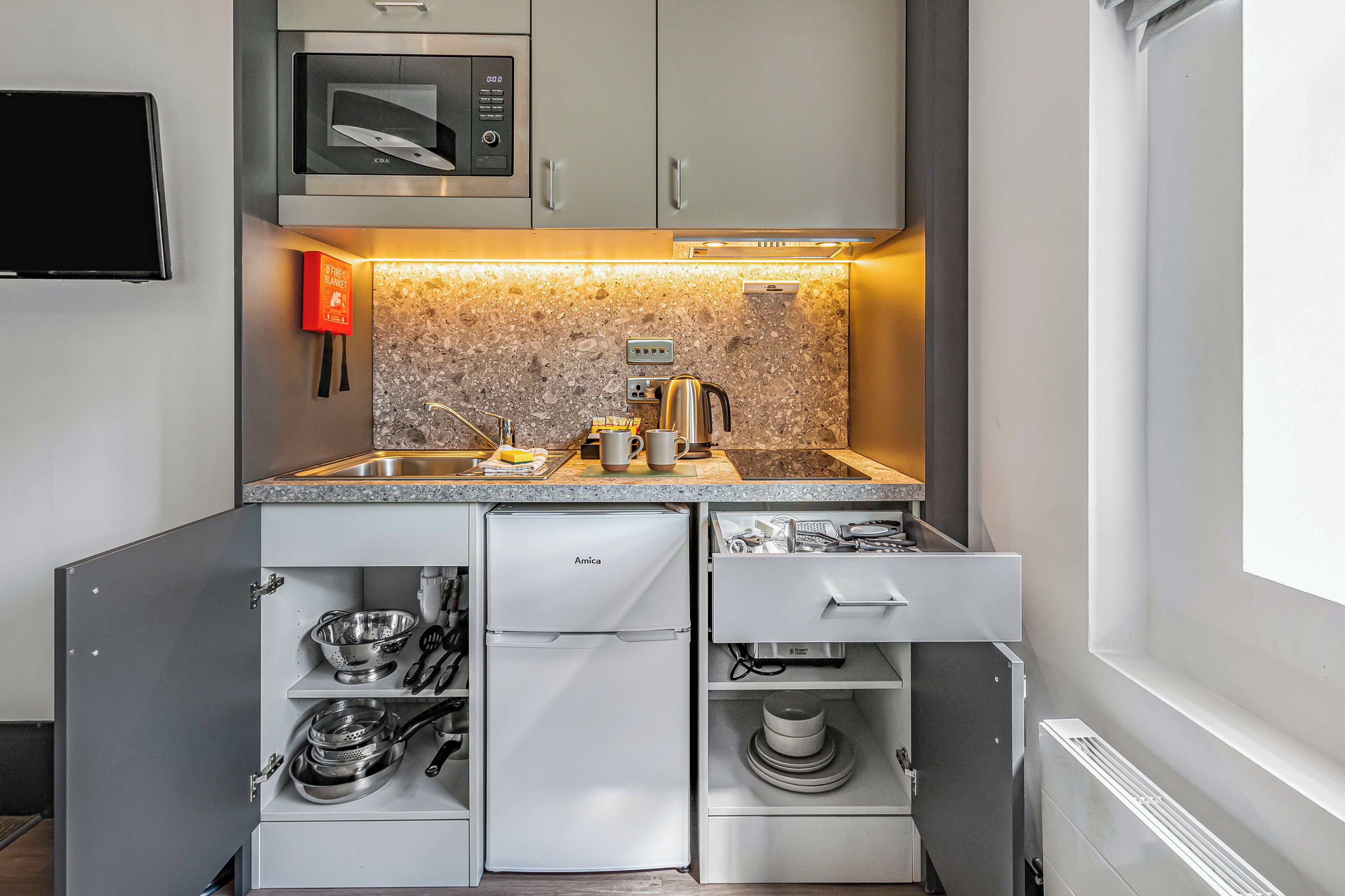 Cocina privada