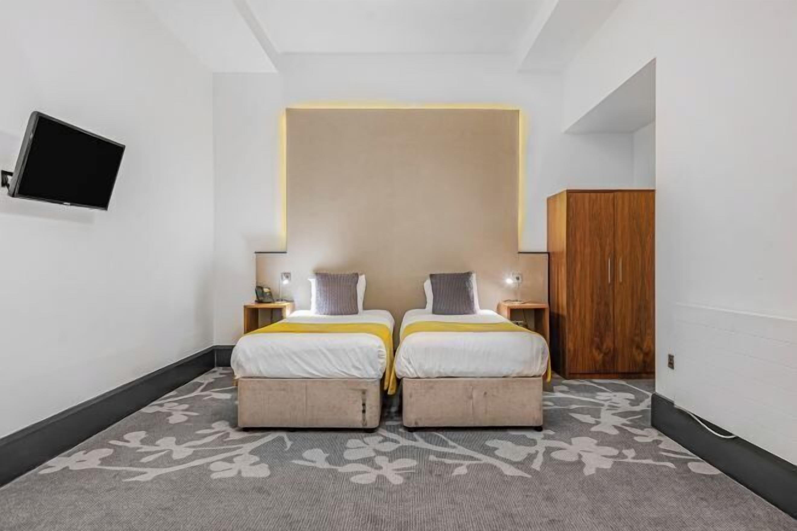 Draps en coton égyptien, literie de qualité supérieure