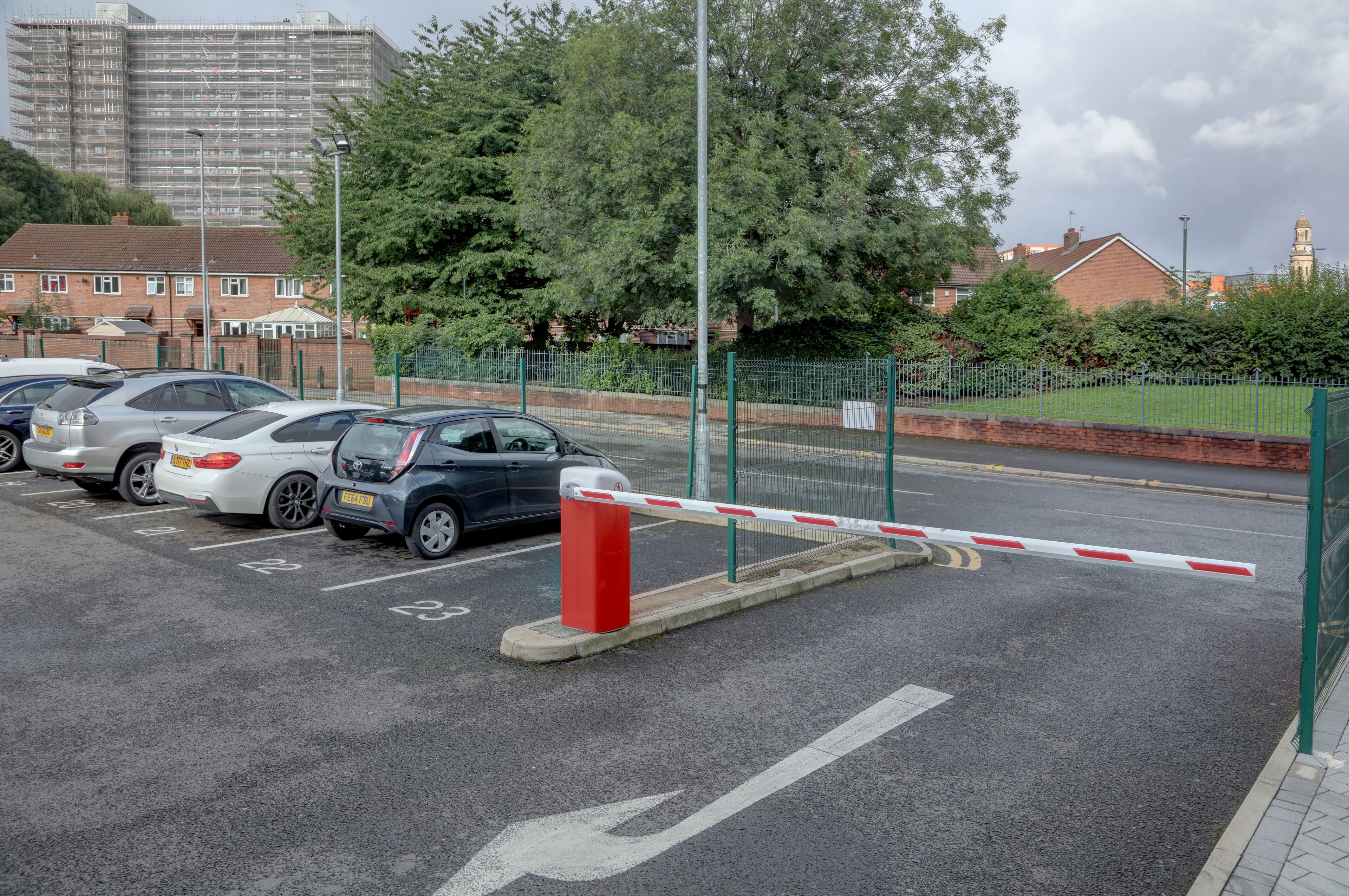 self-parking (surcharge) 14.50 per night