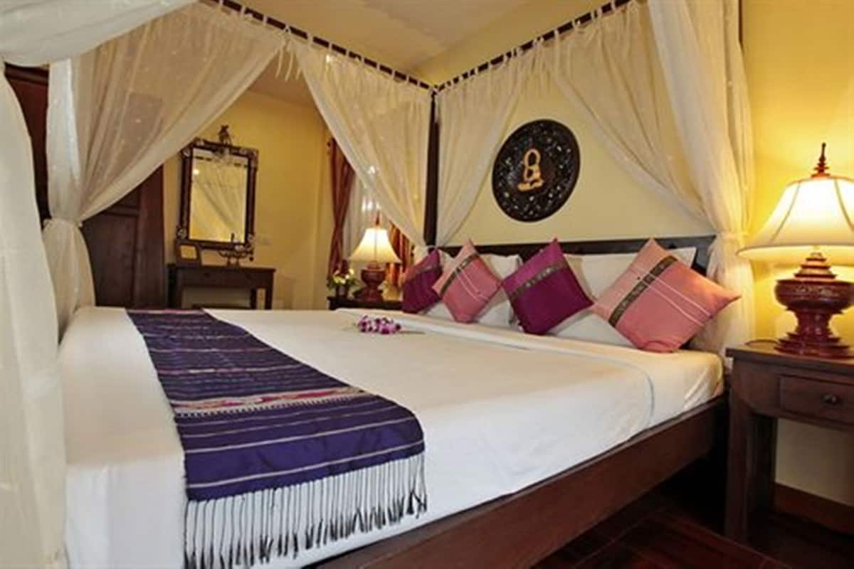 Classic Room (Classic Double Room ) | Bar mini, peti besi dalam bilik, Wi-fi percuma, akses kerusi roda