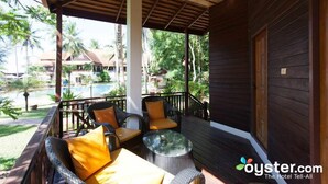 Deluxe Suite Cottage | Terrace/patio