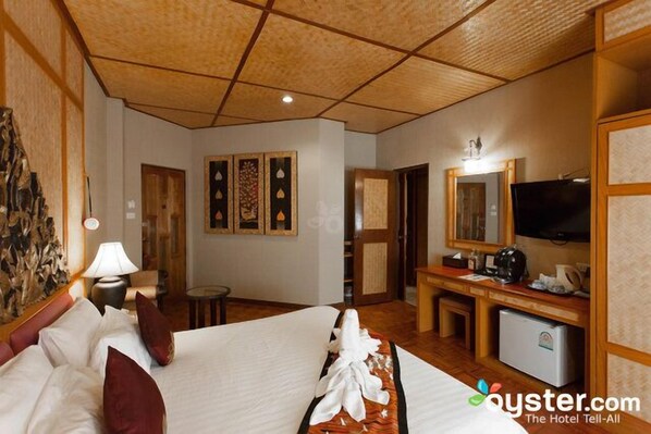 Room - Coral Hotel Bangsaphan (Bang Saphan)