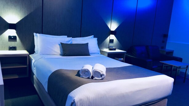 Superior Double Room, 1 Queen Bed, Bay View - Huskisson Beach Motel (Huskisson)
