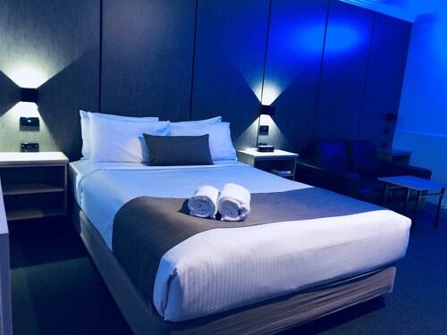 Huskisson Beach Motel