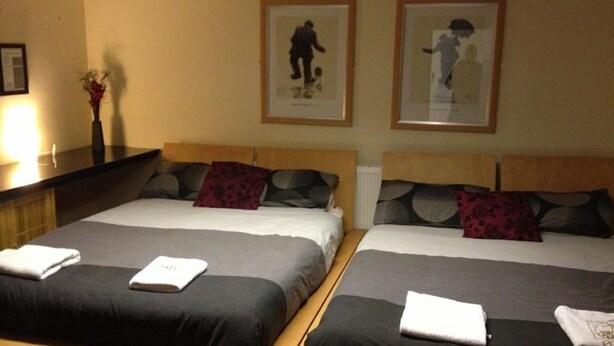 Unclassified image, 1 of 2, button - The Kingscliffe Guesthouse (Manchester)