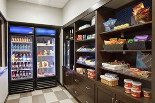 Snack bar