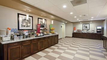 Desayuno buffet incluido todos los días