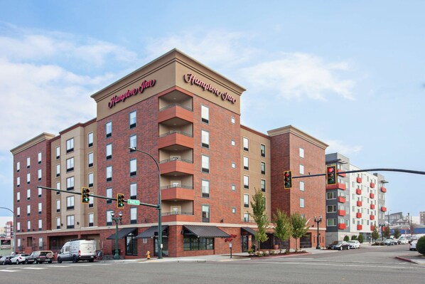 Exterior - Hampton Inn Seattle/Everett (Everett)