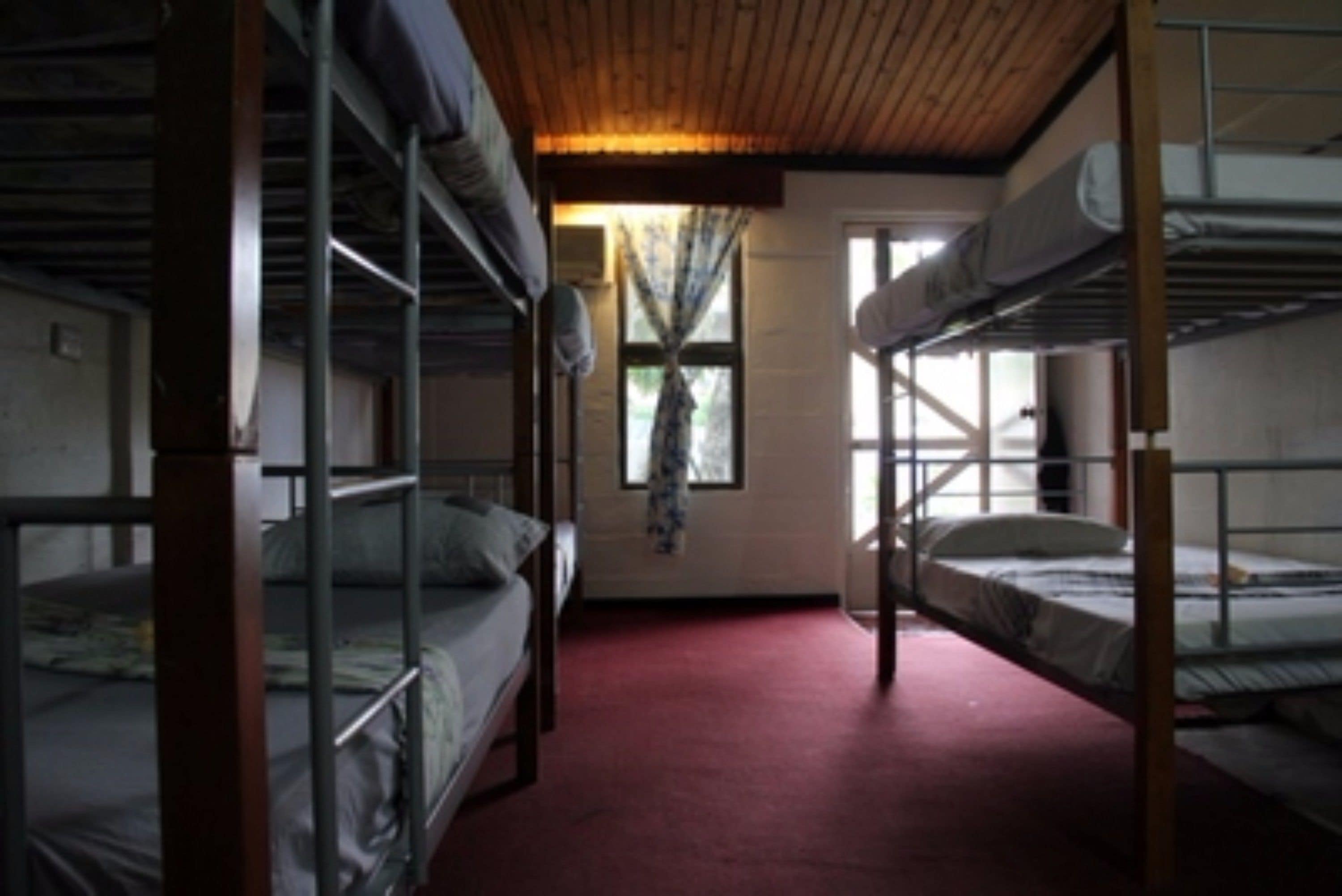 Foto - Bamboo Backpackers
