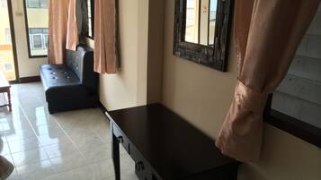 Family Room | Premium bedding, memory-foam beds, in-room safe, desk