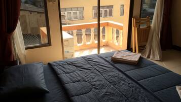 Standard Room | Premium bedding, memory-foam beds, in-room safe, desk