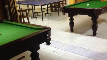 Billiards