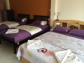 Premium bedding, memory-foam beds, in-room safe, desk - Sofia Hotel Hua Hin (Hua Hin)