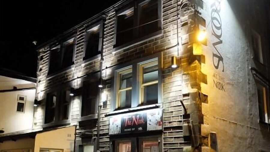 The Rooms at the Nook