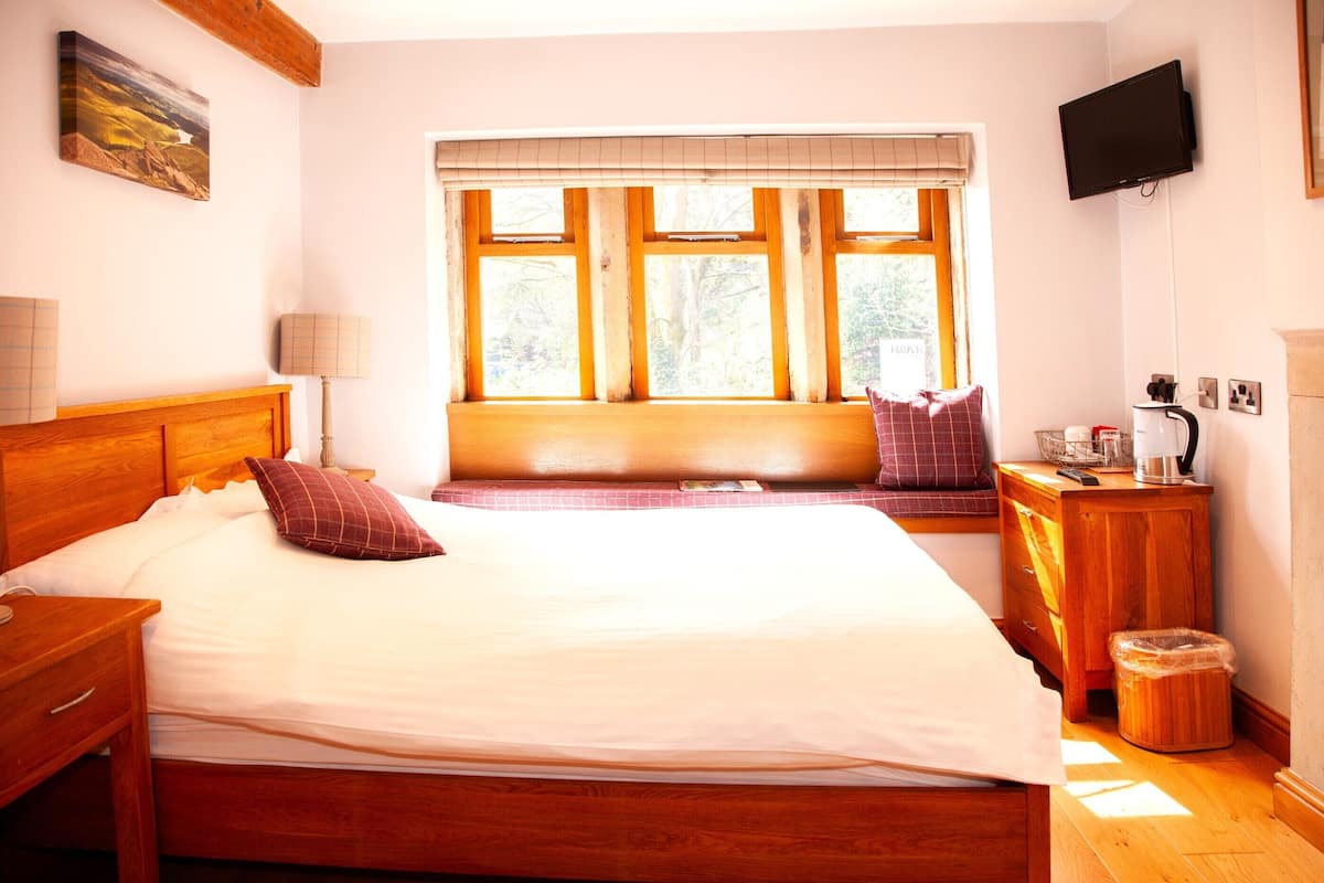 Standaard tweepersoonskamer, en-suite badkamer | Overig