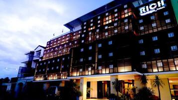 Deluxe Double Room | Exterior