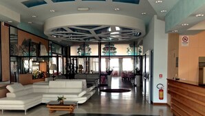 Lobby - Hotel Carlton Beach (Rimini)