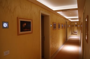 Entrada interior