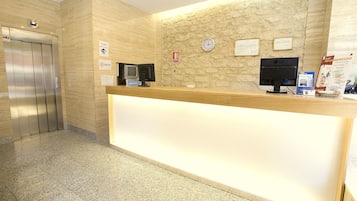 Receptie