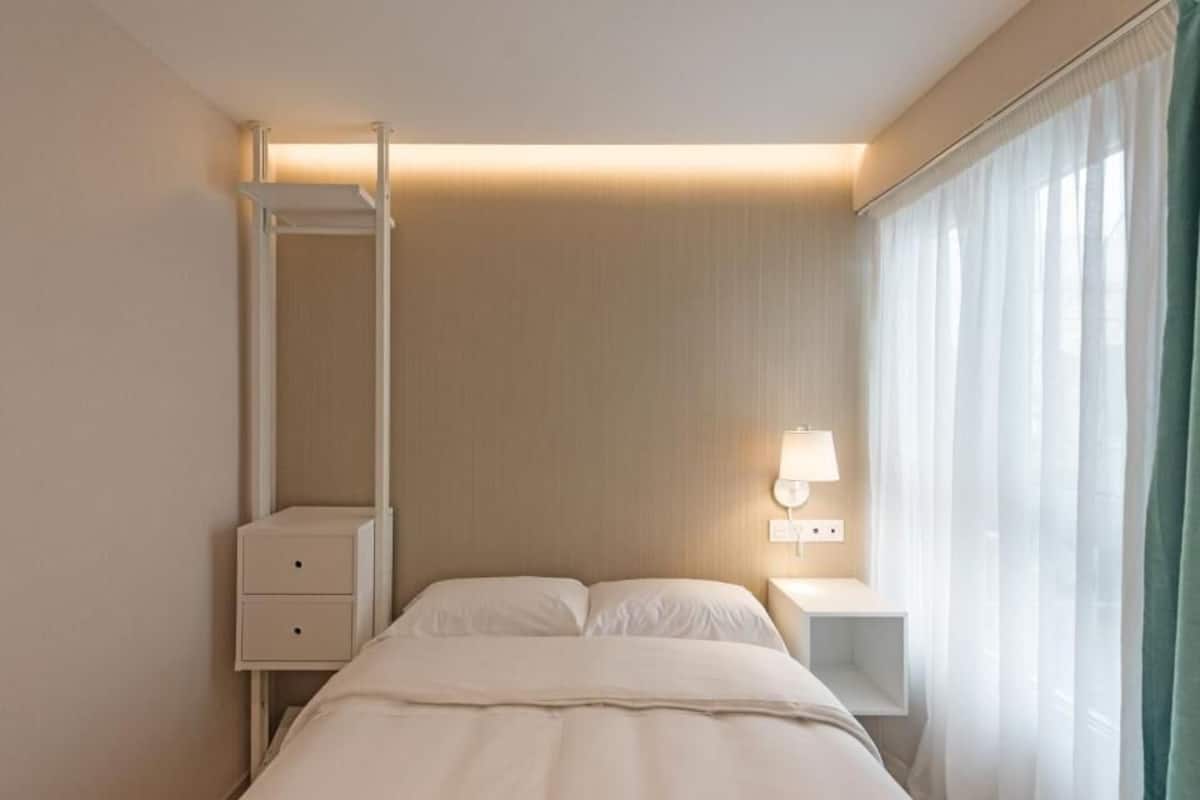Comfort Single Room | WiFi (free), bed sheets