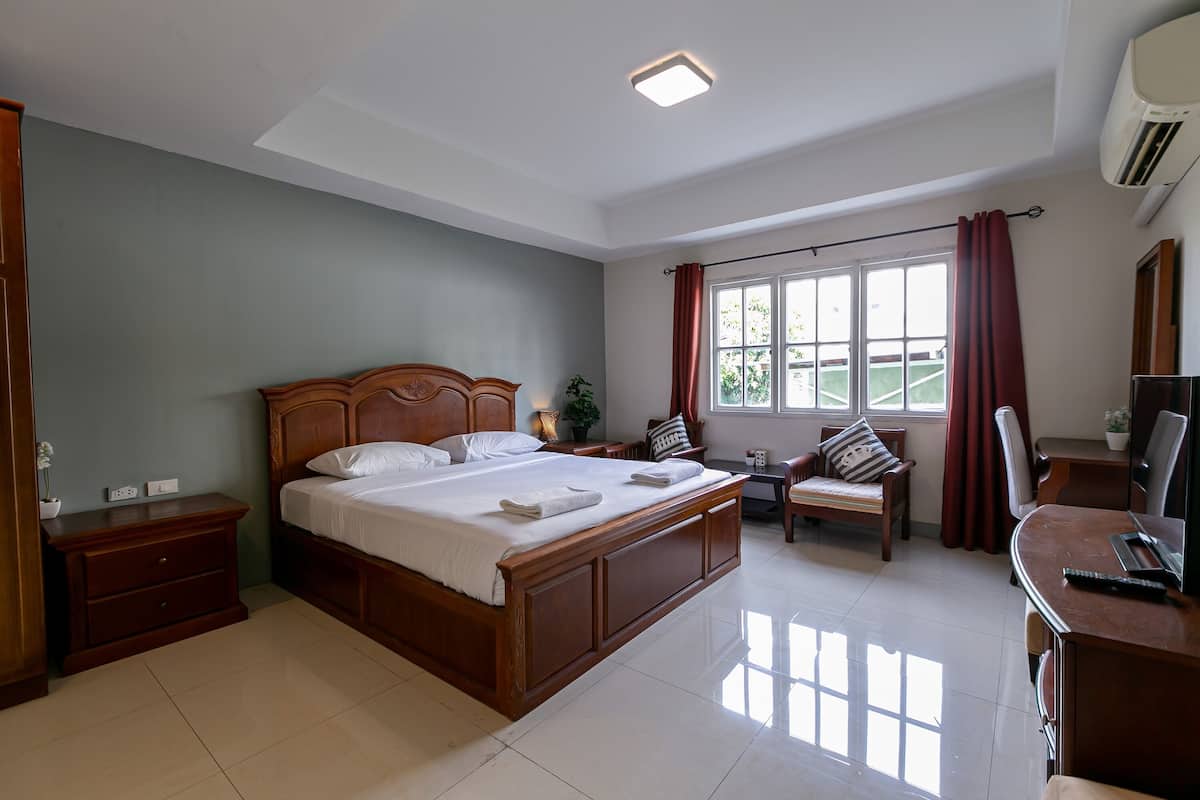 Chambre Supérieure | Wi-Fi gratuit