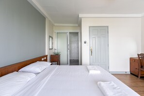 Deluxe-Zimmer, Balkon | Kostenloses WLAN