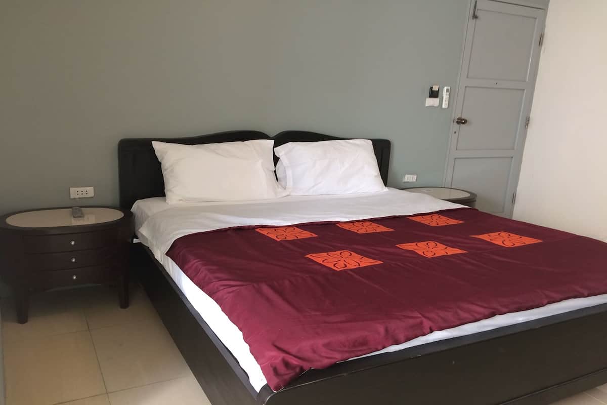 Chambre Double Standard | Wi-Fi gratuit