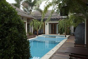 Outdoor pool - 8 Villas Hua Hin (Hua Hin)