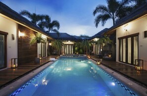 Outdoor pool - 8 Villas Hua Hin (Hua Hin)