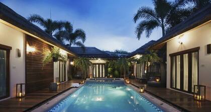 8 Villas Hua Hin