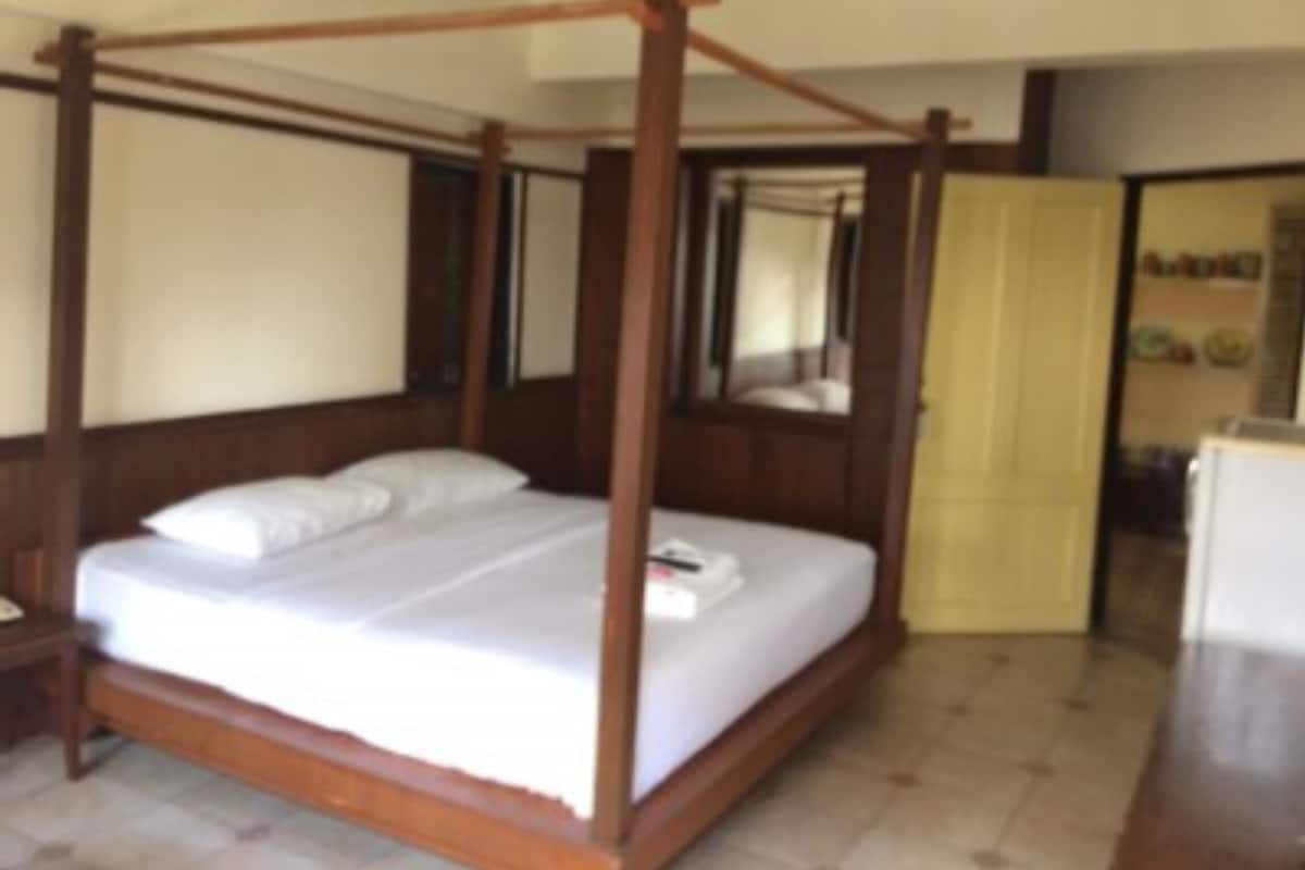 Habitación superior | Wifi gratis y ropa de cama