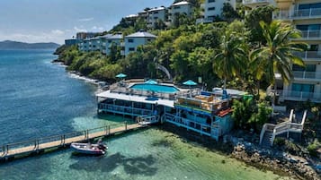 Kondominium, 1 kamar tidur | Eksterior