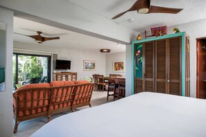 In-room safe, individually decorated, individually furnished - Point Pleasant Resort (St. Thomas)