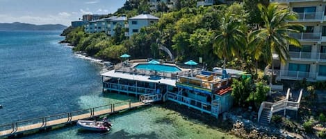 Leilighet, 1 soverom | Eksteriør