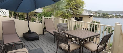 Studio | Outdoor dining | 2 restaurants, breakfast served