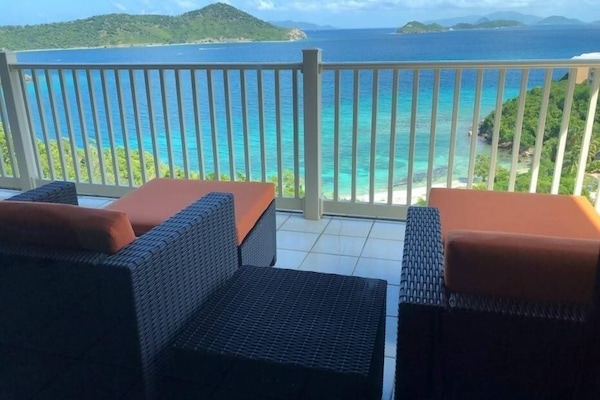 Villa, 1 Bedroom | Property grounds