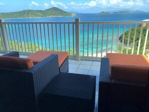 Villa, 1 Bedroom | Property grounds