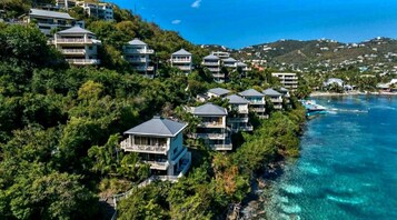 Condo, 1 quarto | Fachada